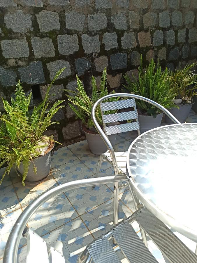 Chez Jeanne Auberge Talata-maty Eksteriør bilde