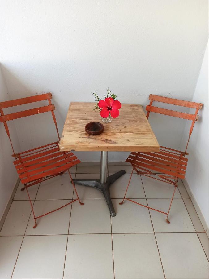 Chez Jeanne Auberge Talata-maty Eksteriør bilde